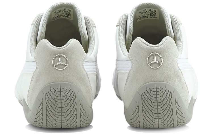 Shop Mercedes-AMG Petronas F1 x Puma Speedcat 'White' 306797-01