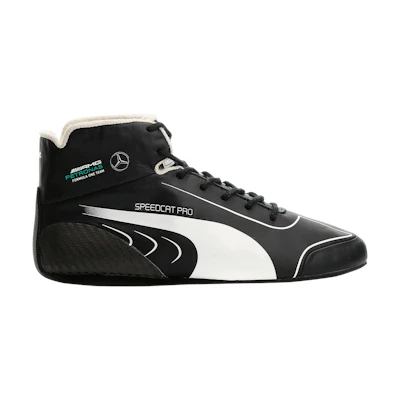 Mercedes-AMG Petronas F1 Puma Speedcat Pro B Replica 'Black White'