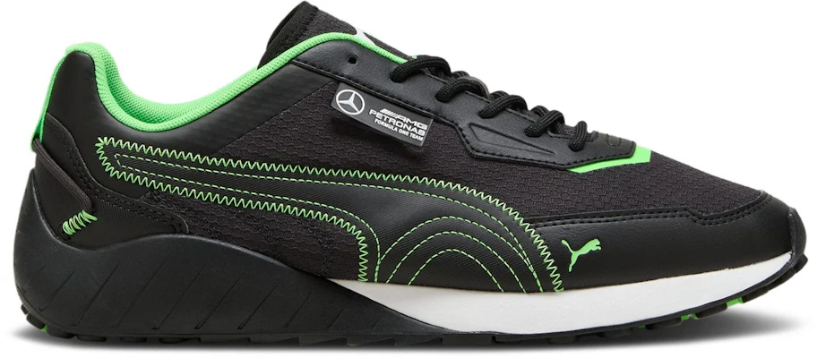 Mercedes-AMG Petronas F1 x Puma SpeedFusion OG 'Hitam Hijau' 308427-01 Buy Mercedes-AMG Petronas F1 x Puma SpeedFusion OG 'Hitam Hijau' 308427-01
