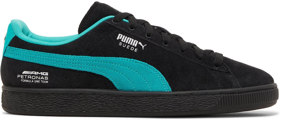 Puma black spectra green online
