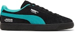 Buy Mercedes-AMG Petronas F1 x Puma Suede 'Negro Espectro Verde' 307131-04