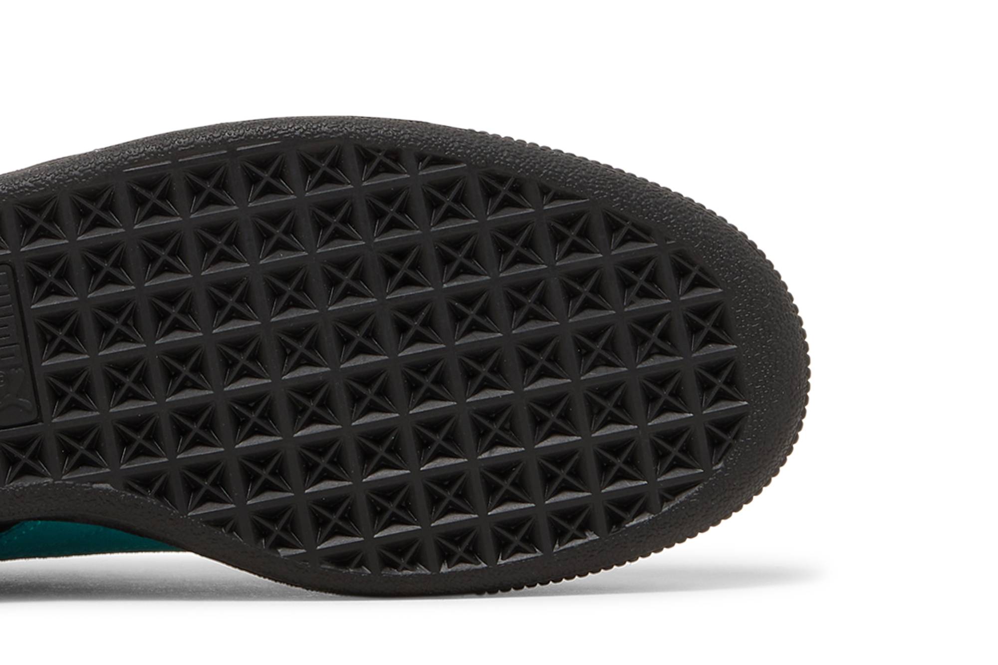 Purchase Mercedes-AMG Petronas F1 x Puma Suede 'Negro Espectro Verde' 307131-04