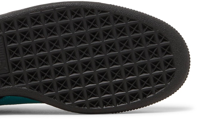 Mercedes-AMG Petronas F1 x Puma Suede 'Negro Espectro Verde' 307131-04 Purchase Mercedes-AMG Petronas F1 x Puma Suede 'Negro Espectro Verde' 307131-04