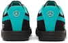 Details for Mercedes-AMG Petronas F1 x Puma Suede 'Negro Espectro Verde' 307131-04