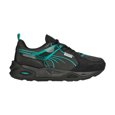 Mercedes-AMG Petronas F1 Puma TRC Blaze 'Black Spectra Green'