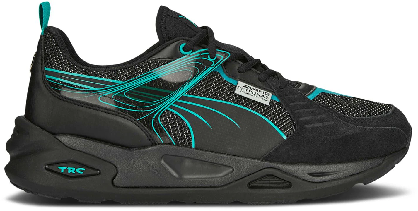 mercedes-amg-petronas-f1-x-puma-trc-blaze-black-spectra-green