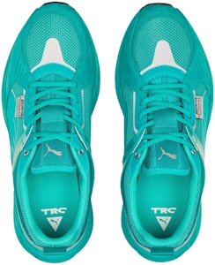 梅赛德斯AMG车队 x 彪马TRC Blaze '光谱绿' 307649-01 Lookbook 梅赛德斯AMG车队 x 彪马TRC Blaze '光谱绿' 307649-01