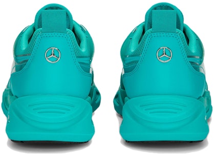 梅赛德斯AMG车队 x 彪马TRC Blaze '光谱绿' 307649-01 Shop 梅赛德斯AMG车队 x 彪马TRC Blaze '光谱绿' 307649-01