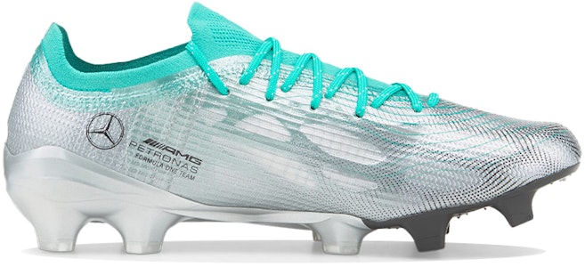 メルセデスAMG F1プーマ ウルトラ1.4 "シルバー/緑" 107035-01 Order メルセデスAMG F1プーマ ウルトラ1.4 "シルバー/緑" 107035-01