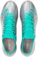 Mercedes-AMG Petronas F1 x Puma Ultra 1.4 FG AG 'Plata Espectro Verde' 107035-01 Lookbook Mercedes-AMG Petronas F1 x Puma Ultra 1.4 FG AG 'Plata Espectro Verde' 107035-01