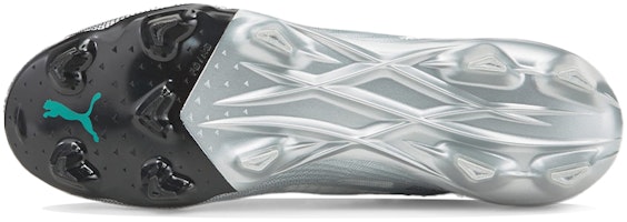 Mercedes-AMG Petronas F1 x Puma Ultra 1.4 FG AG 'Plata Espectro Verde' 107035-01 Purchase Mercedes-AMG Petronas F1 x Puma Ultra 1.4 FG AG 'Plata Espectro Verde' 107035-01