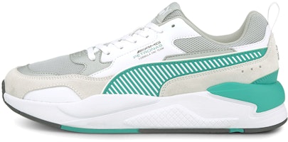 Mercedes-AMG Petronas F1 x Puma X-Ray 2 'White Spectra Green' 306755-03 Mercedes-AMG Petronas F1 x Puma X-Ray 2 'White Spectra Green' 306755-03