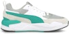 Mercedes-AMG Petronas F1 x Puma X-Ray 2 'Putih Spectra Hijau' 306755-03