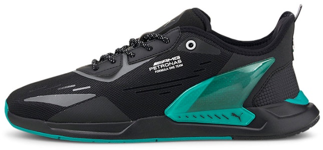 Mercedes-AMG Petronas F1 x Puma ZenonSpeed 'Negro Verde Espectro' 307042-03 Buy Mercedes-AMG Petronas F1 x Puma ZenonSpeed 'Negro Verde Espectro' 307042-03
