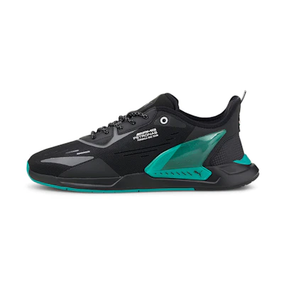 Mercedes-AMG Petronas F1 Puma ZenonSpeed 'Black Spectra Green'