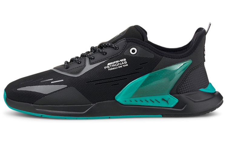 Mercedes-AMG Petronas F1 x Puma ZenonSpeed 'Black Spectra Green' 307042-03
