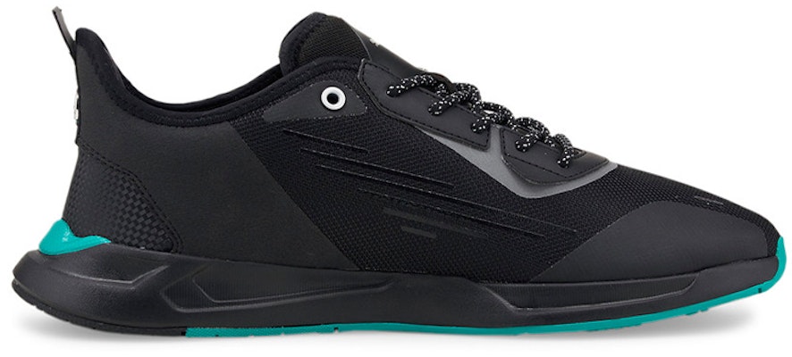 Mercedes-AMG Petronas F1 x Puma ZenonSpeed 'Black Spectra Green' 307042-03 Order Mercedes-AMG Petronas F1 x Puma ZenonSpeed 'Black Spectra Green' 307042-03