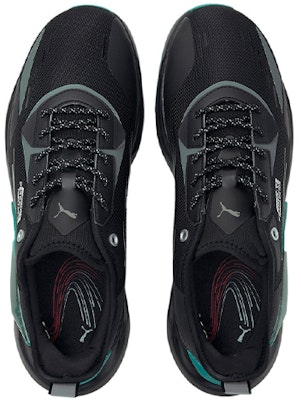 Mercedes-AMG Petronas F1 x Puma ZenonSpeed 'Negro Verde Espectro' 307042-03 Lookbook Mercedes-AMG Petronas F1 x Puma ZenonSpeed 'Negro Verde Espectro' 307042-03