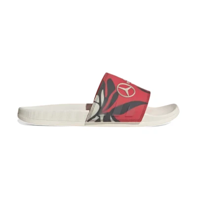 Mercedes-AMG Petronas Formula One Team adidas Adilette CMFT Slide 'Miami Grand Prix Pack'