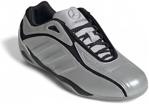 梅賽德斯AMG F1車隊 x adidas Adi Racer Low 'GT' JQ7028 Lookbook 梅賽德斯AMG F1車隊 x adidas Adi Racer Low 'GT' JQ7028