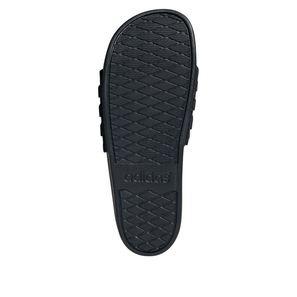 Details for Mercedes-AMG Petronas F1 x adidas Adilette Comfort Slide ''Hitam Putih'' JR1070