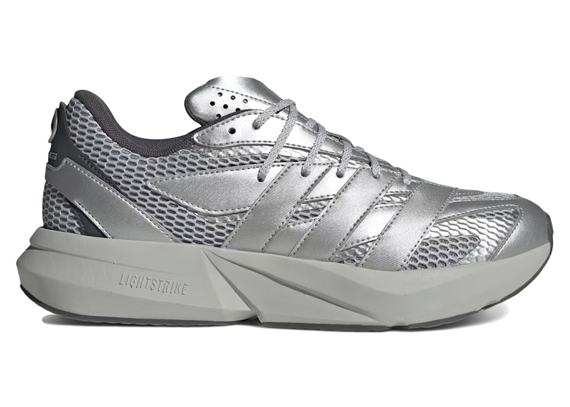 Mercedes-AMG Petronas Formula One Team x adidas Lightblaze 'Matte Silver' JQ1944
