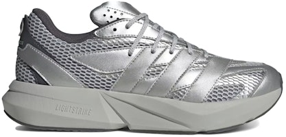 Mercedes-AMG Petronas Formula One Team x adidas Lightblaze 'Matte Silver' JQ1944 Mercedes-AMG Petronas Formula One Team x adidas Lightblaze 'Matte Silver' JQ1944