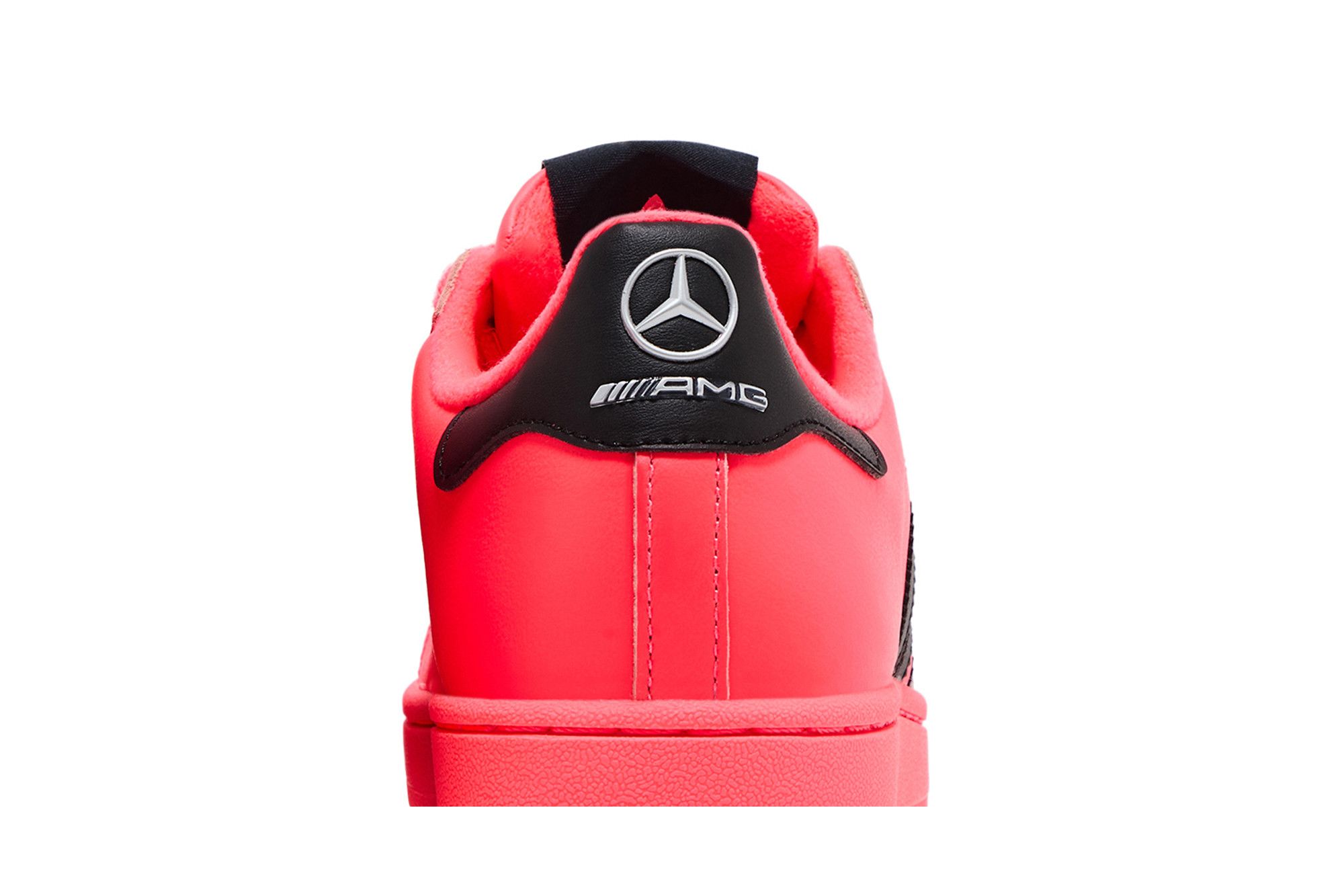 Sizing 梅赛德斯-AMG F1车队 x adidas Superstar '迈阿密大奖赛系列' JR9994