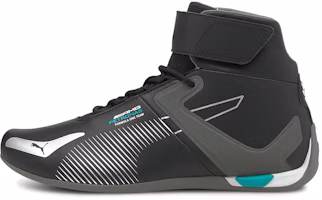 Mercedes-AMG Petronas Motorsport F1 x Puma A3ROCAT Mid 'Black Smoked Pearl' 306849-02 Mercedes-AMG Petronas Motorsport F1 x Puma A3ROCAT Mid 'Black Smoked Pearl' 306849-02
