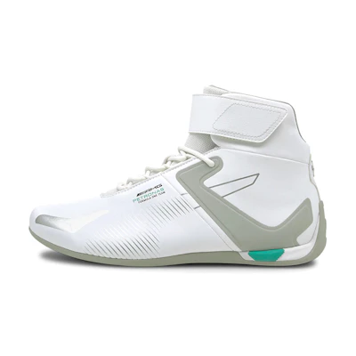 Mercedes-AMG Petronas Motorsport F1 Puma A3ROCAT Mid 'White Spectra Green'