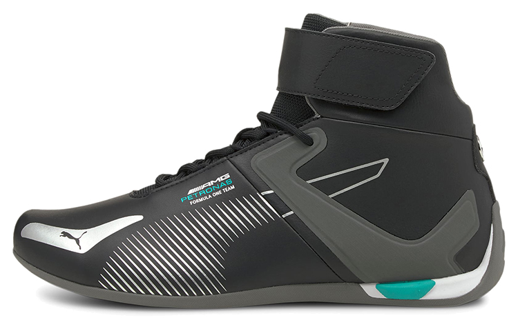 Mercedes-AMG Petronas Motorsport F1 x Puma A3ROCAT Mid 'Black Smoked Pearl' 306849-02