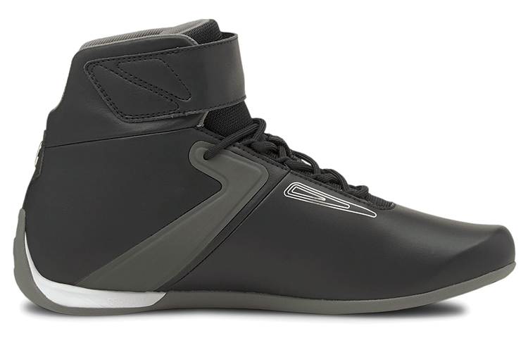 Order Mercedes-AMG Petronas Motorsport F1 x Puma A3ROCAT Mid 'Hitam Mutiara Asap' 306849-02