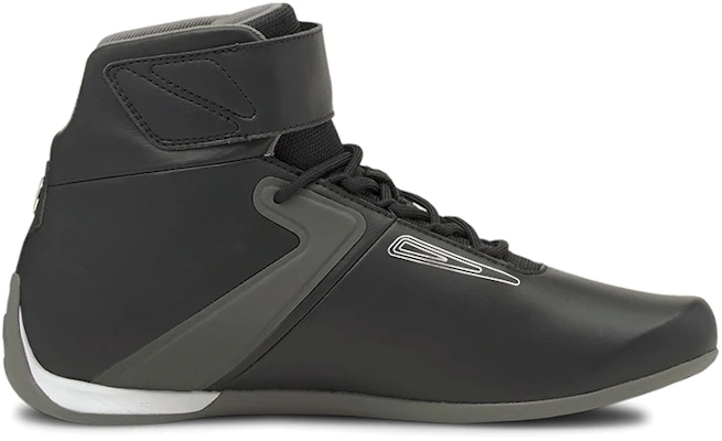 Mercedes-AMG Petronas Motorsport F1 x Puma A3ROCAT Mid 'Hitam Mutiara Asap' 306849-02 Order Mercedes-AMG Petronas Motorsport F1 x Puma A3ROCAT Mid 'Hitam Mutiara Asap' 306849-02