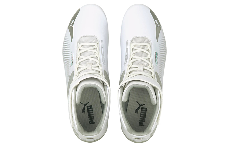 Lookbook メルセデスAMG F1 x Puma A3ROCAT 白/緑 306849-01