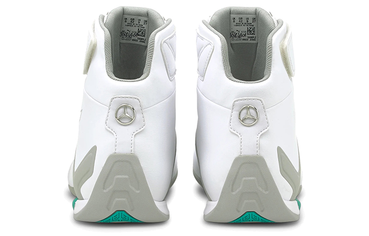 Shop メルセデスAMG F1 x Puma A3ROCAT 白/緑 306849-01