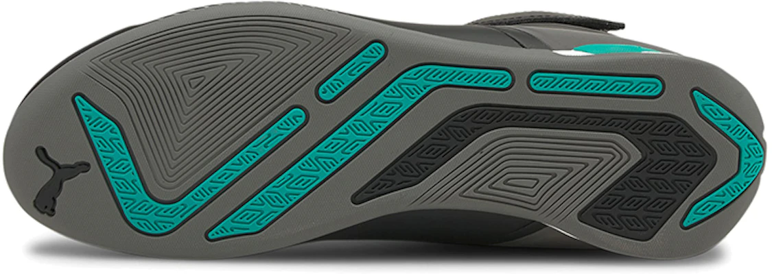 Mercedes-AMG Petronas Motorsport F1 x Puma A3ROCAT Mid 'Hitam Mutiara Asap' 306849-02 Purchase Mercedes-AMG Petronas Motorsport F1 x Puma A3ROCAT Mid 'Hitam Mutiara Asap' 306849-02