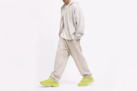 Order PUMA RS Connect 減震防滑 低幫 跑步鞋 男女同款 綠色
