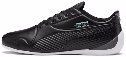 Mercedes-AMG Petronas Motorsport x Puma Drift Cat 7S Ultra 'Triple Black' 306381-03 Mercedes-AMG Petronas Motorsport x Puma Drift Cat 7S Ultra 'Triple Black' 306381-03