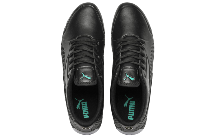 Lookbook Mercedes-AMG Petronas x Puma Drift Cat 7S Ultra ''Triple Black'' Scarpe 306381-03