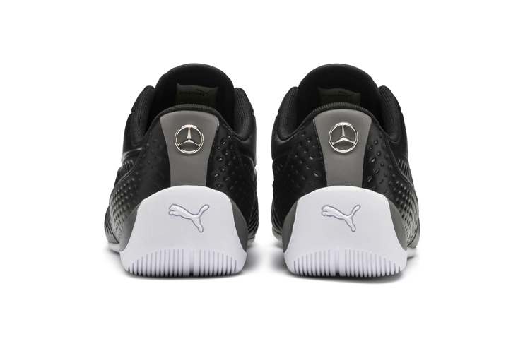 Shop Mercedes-AMG Petronas x Puma Drift Cat 7S Ultra ''Triple Black'' Scarpe 306381-03