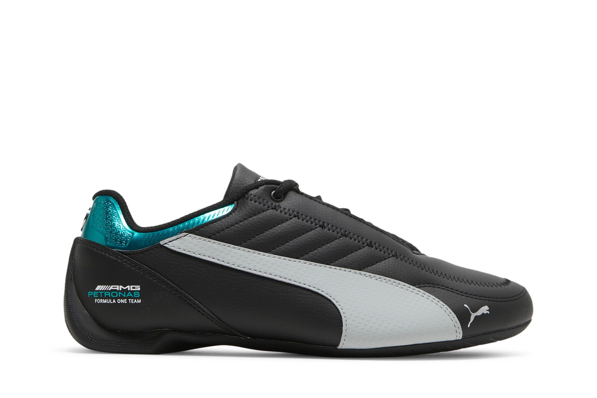 Mercedes-AMG Petronas Motorsport x Puma Future Kart Cat 'Black Mercedes Silver' 306584-03