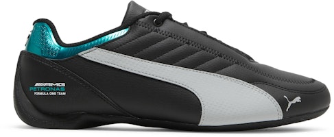 Mercedes-AMG Petronas Motorsport x Puma Future Kart Cat 'Black Mercedes Silver' 306584-03 Mercedes-AMG Petronas Motorsport x Puma Future Kart Cat 'Black Mercedes Silver' 306584-03