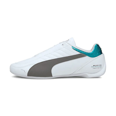 Mercedes-AMG Petronas Motorsport Puma Future Kart Cat 'White Smoked Pearl'