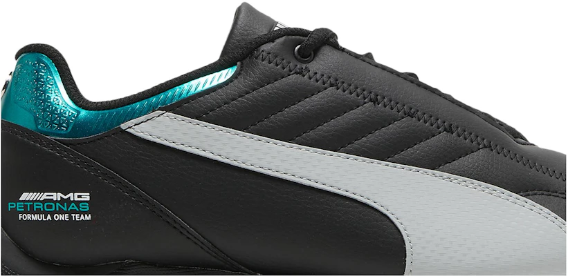Mercedes-AMG Petronas Motorsport x Puma Future Kart Cat 'Black Mercedes Silver' 306584-03 Order Mercedes-AMG Petronas Motorsport x Puma Future Kart Cat 'Black Mercedes Silver' 306584-03