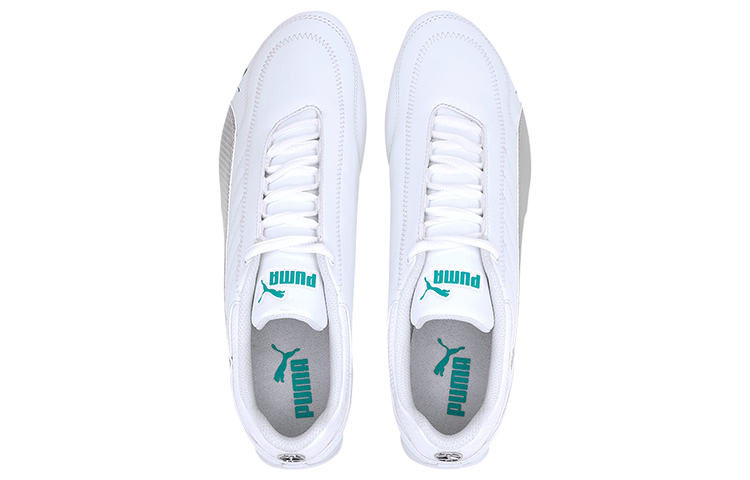 Lookbook Mercedes-AMG Petronas Motorsport x Puma Future Kart Cat 'Blanco Plata' 306584-02