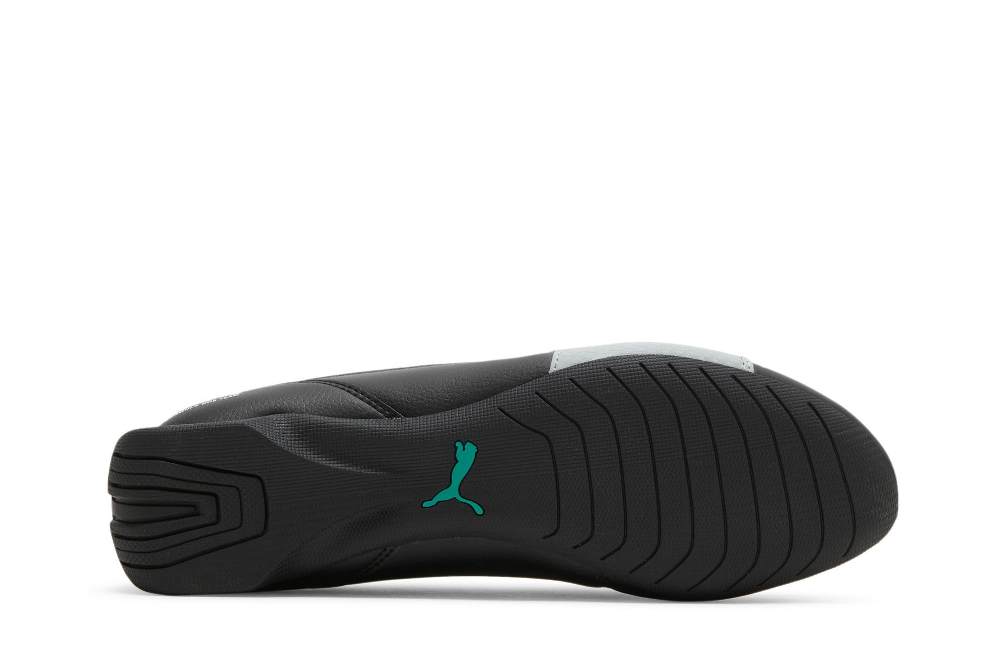 Shop Mercedes-AMG Petronas x Puma Future Kart Cat ''Zwart Mercedes Zilver'' 306584-03