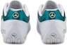 Shop Mercedes-AMG Petronas Motorsport x Puma Future Kart Cat 'White Smoked Pearl' 306584-04