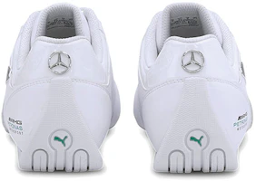 Shop Mercedes-AMG Petronas Motorsport Future Kart Cat 'White Silver' 306584-02