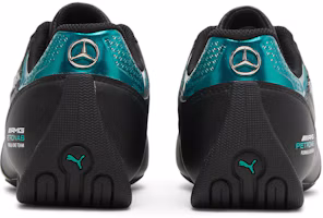 Details for Mercedes-AMG Petronas Motorsport Future Kart Cat 'Black Mercedes Silver' 306584-03
