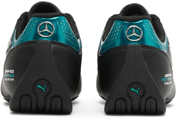 Mercedes-AMG Petronas x Puma Future Kart Cat 'Hitam Perak Mercedes' 306584-03 Details for Mercedes-AMG Petronas x Puma Future Kart Cat 'Hitam Perak Mercedes' 306584-03